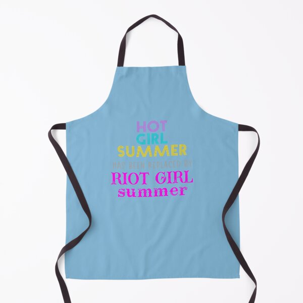 Item preview, Hot Girl Summer Has Been Replaced By Riot Girl Summer designed and sold by HanssZimmer.