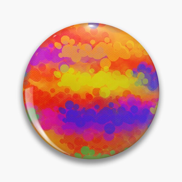 Item preview, Colorful Bubbly Clouds designed and sold by payalsalot.
