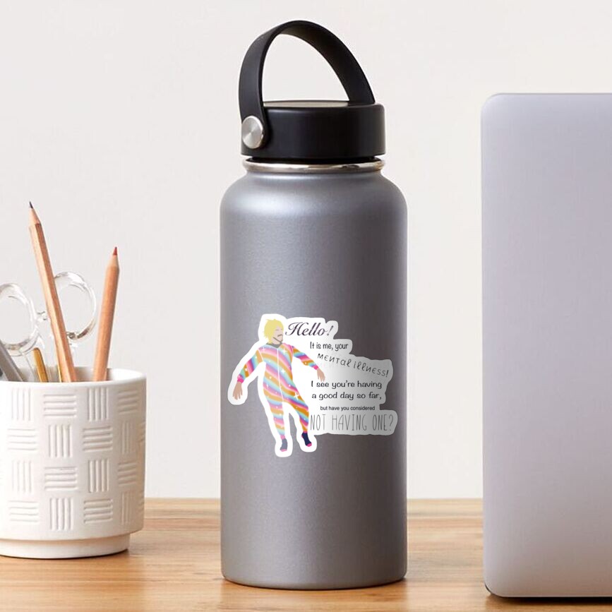 Aperçu de l'œuvre Sticker fini brillant créée et vendue par AriaTheTiny.