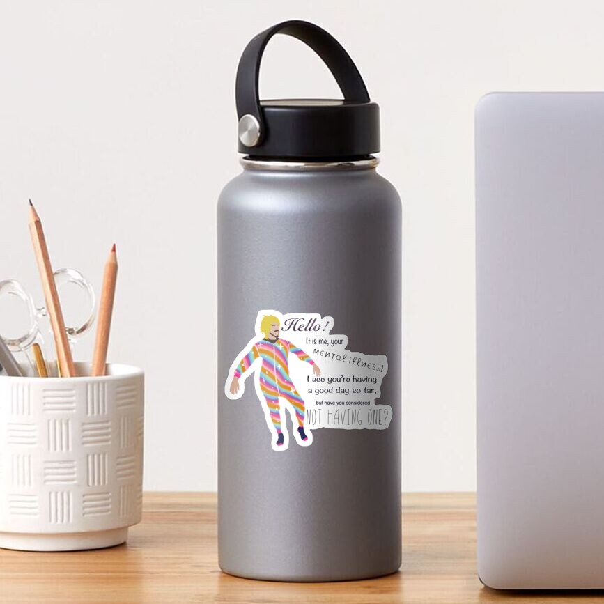 Aperçu de l'œuvre Sticker créée et vendue par AriaTheTiny.