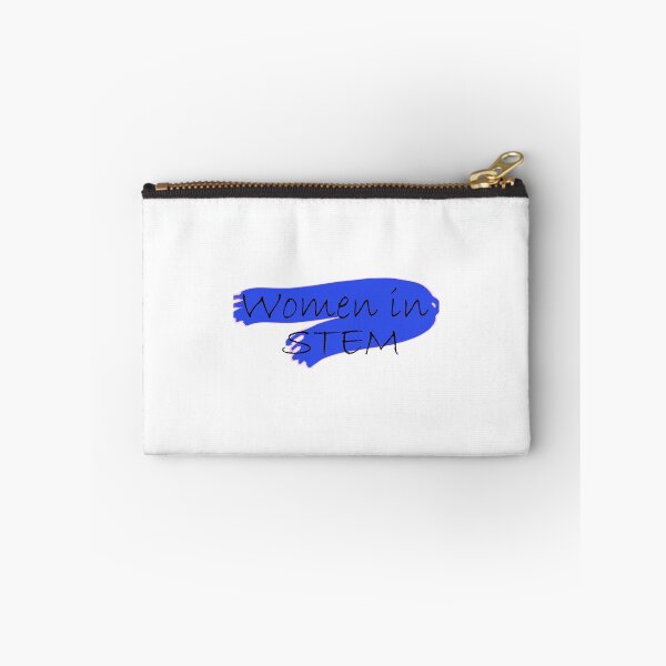 Item preview, Women in STEM - Blue designed and sold by ECKDesign.