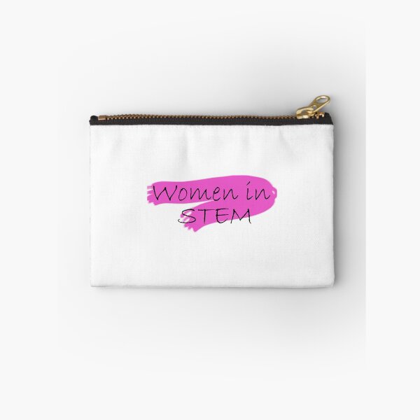 Item preview, Women in STEM - Pink designed and sold by ECKDesign.