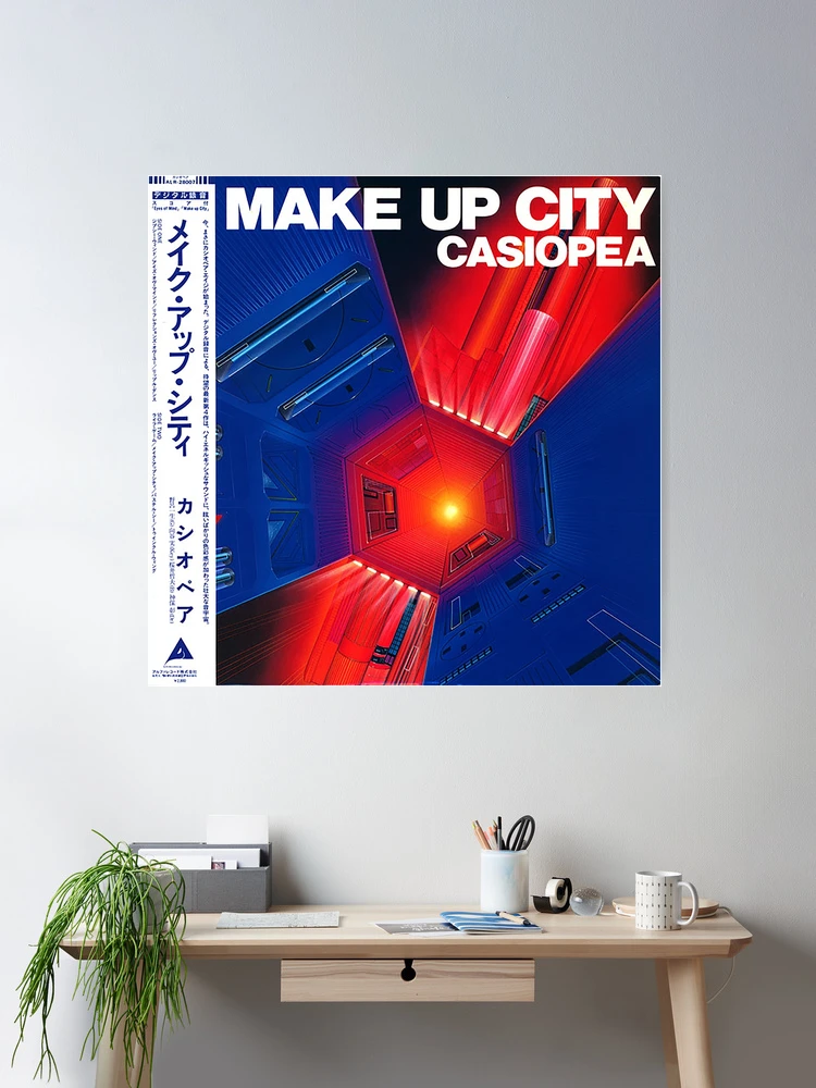 Casiopea - Make Up City (1980)