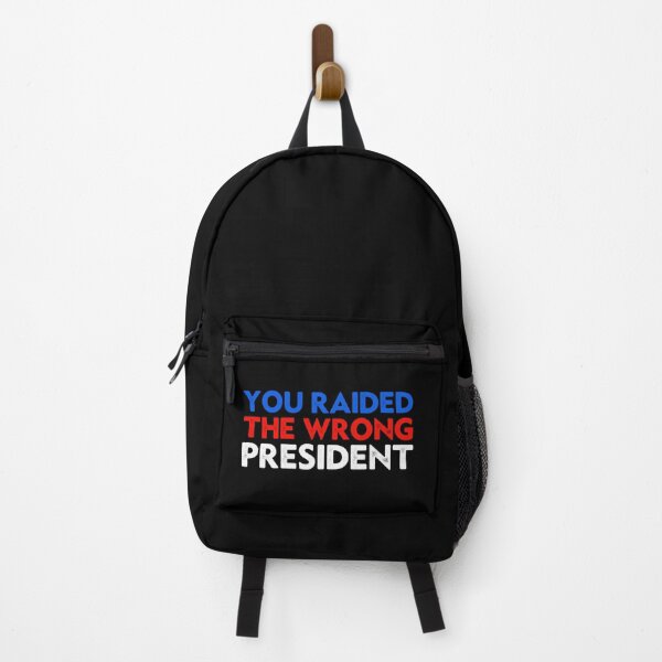 Item preview, Trump You Raided The Wrong President designed and sold by Big Twelve.