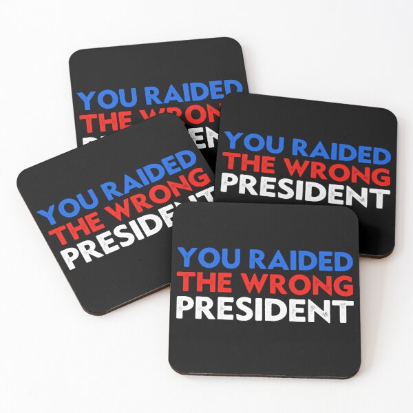Item preview, Trump You Raided The Wrong President designed and sold by Big Twelve.