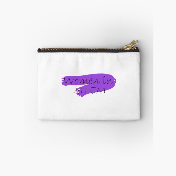 Item preview, Women in STEM - Purple designed and sold by ECKDesign.