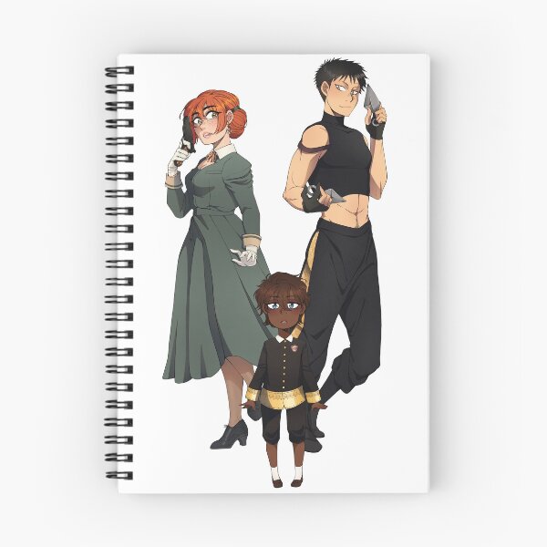 Item preview, Obiyuki Spy Family designed and sold by OneDivineMisfit.