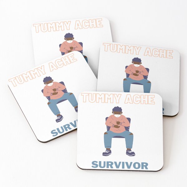 Item preview, Tummy Ache Survivor Breed designed and sold by JustBeCoooool.