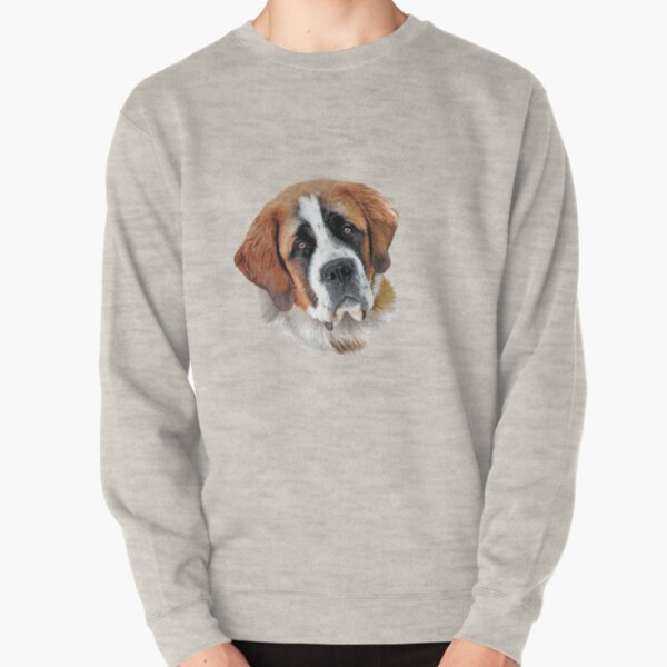 saint bernard sweatshirt