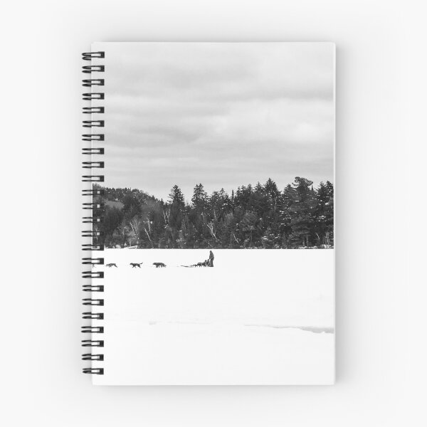 Item preview, Lake Placid Sled Dogs designed and sold by sunandpenlines.