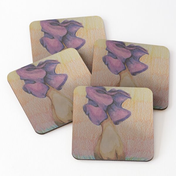 Item preview, Color Pencil Fungus designed and sold by Crystal Fiquette.