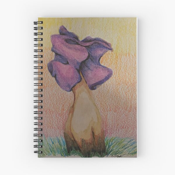 Item preview, Color Pencil Fungus designed and sold by Crystal Fiquette.