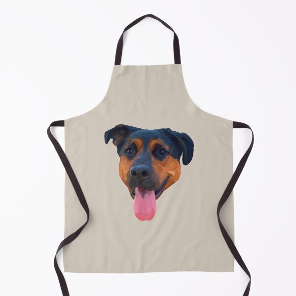 Item preview, Stella the dog designed and sold by WhoopDiWhoop.