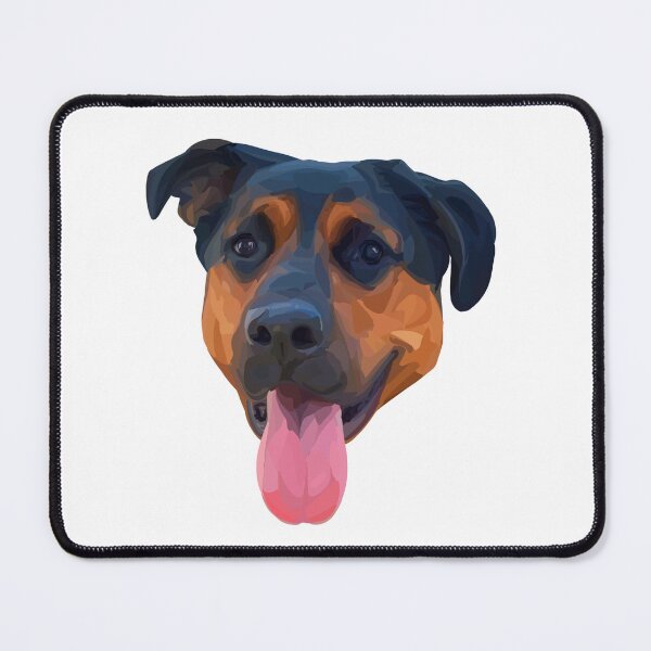 Item preview, Stella the dog designed and sold by WhoopDiWhoop.