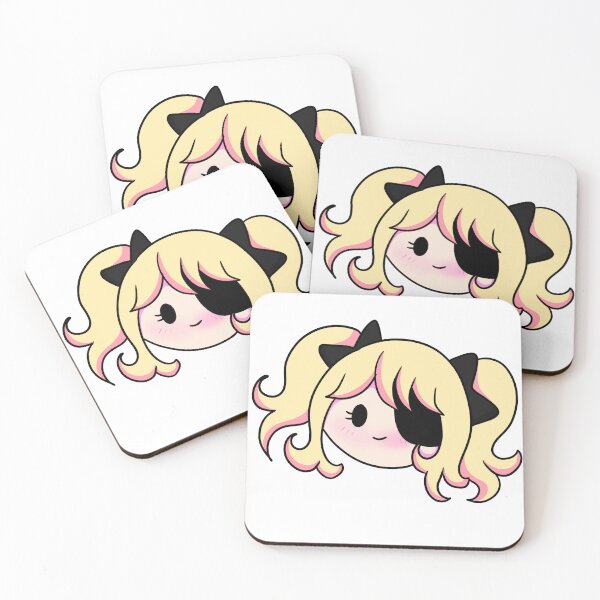 Item preview, Fischl Chibi designed and sold by T0aster-Waffles.