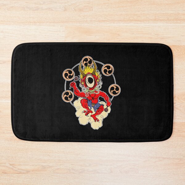Item preview, Oni Red designed and sold by NomadaArtshop.