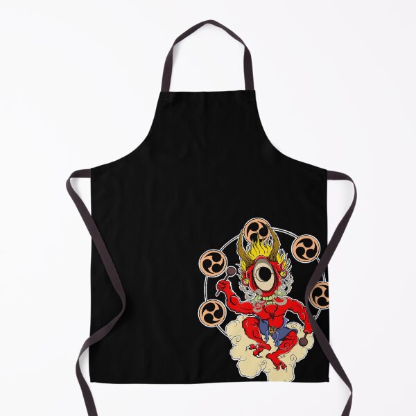 Item preview, Oni Red designed and sold by NomadaArtshop.