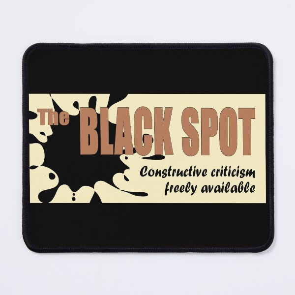Item preview, the black spot designed and sold by crileybell.