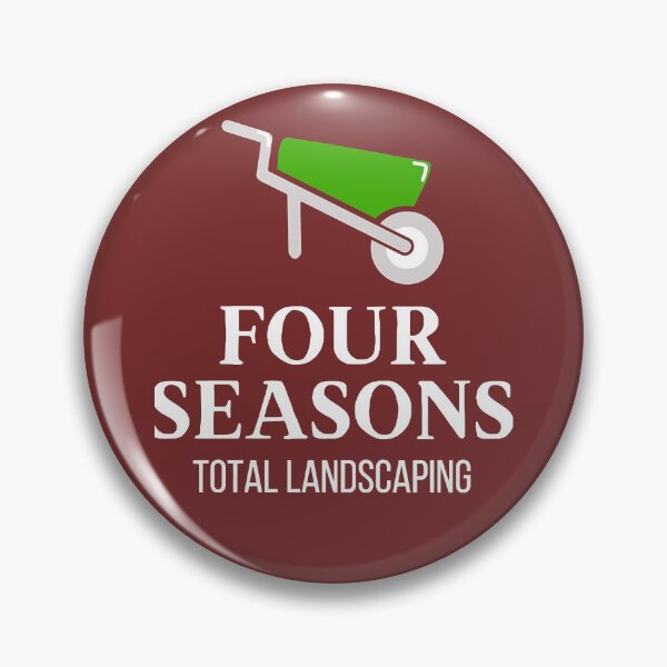 Item preview, Four Seasons Total Landscaping Classic T-shirt essentiel designed and sold by mryan78.