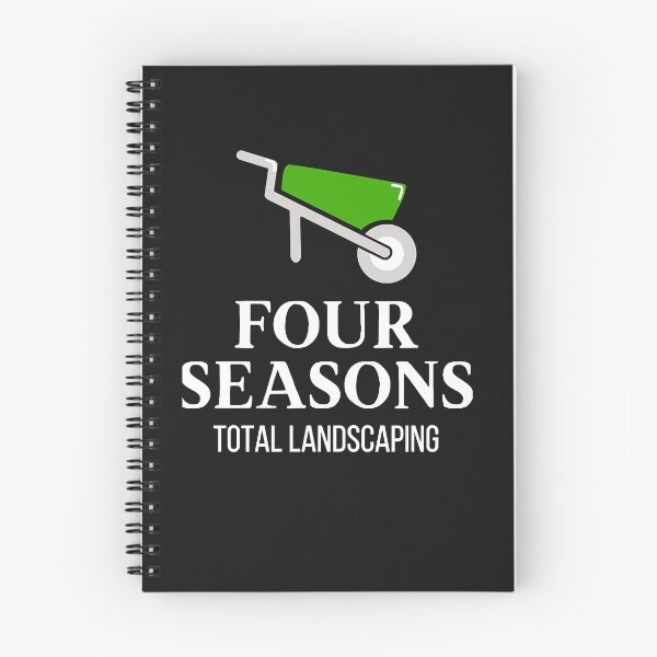 Item preview, Four Seasons Total Landscaping Classic T-shirt essentiel designed and sold by mryan78.