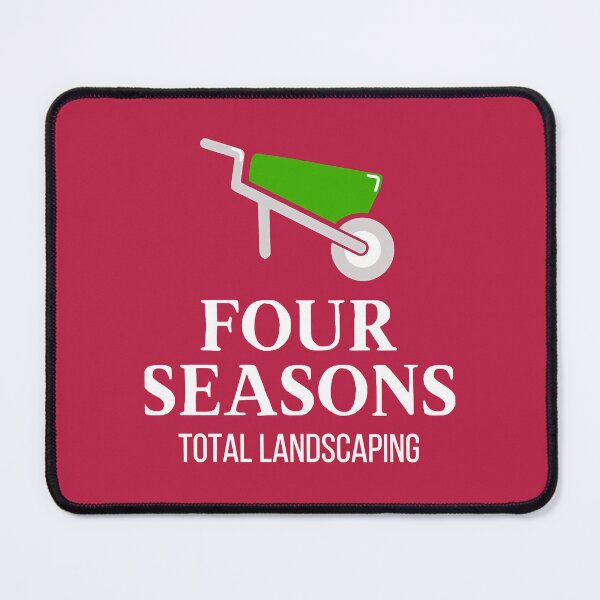 Item preview, Four Seasons Total Landscaping Classic T-shirt essentiel designed and sold by mryan78.