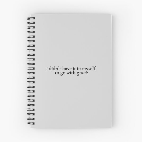 Item preview, i didnt have it in myself to go with grace my tears ricochet Lyrics Taylor Swift designed and sold by BoldNFresh.