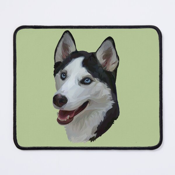 Item preview, Parker the dog designed and sold by WhoopDiWhoop.