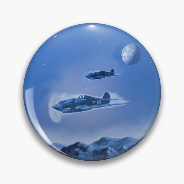Item preview, Wingman P-40 Warhawk designed and sold by CheranY.