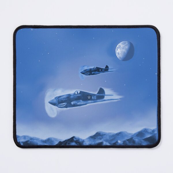 Item preview, Wingman P-40 Warhawk designed and sold by CheranY.