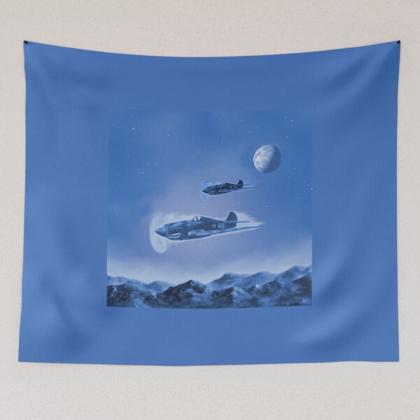 Item preview, Wingman P-40 Warhawk designed and sold by CheranY.