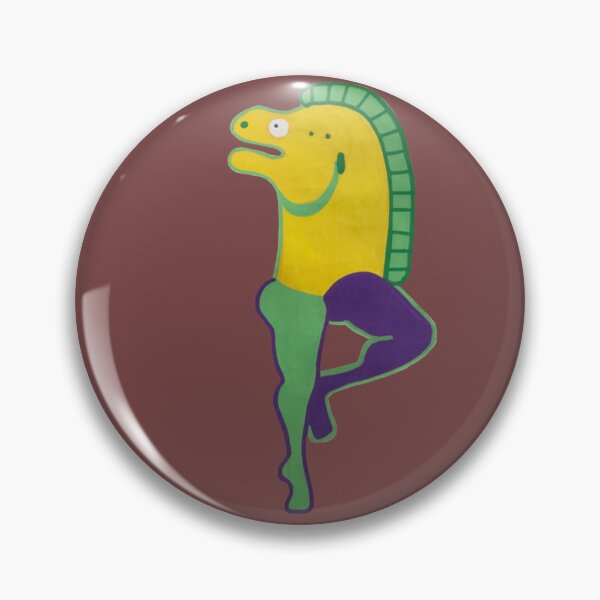 Item preview, Leggy Dancer, Moray Eel  designed and sold by HanniFrohlich.