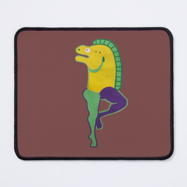 Item preview, Leggy Dancer, Moray Eel  designed and sold by HanniFrohlich.