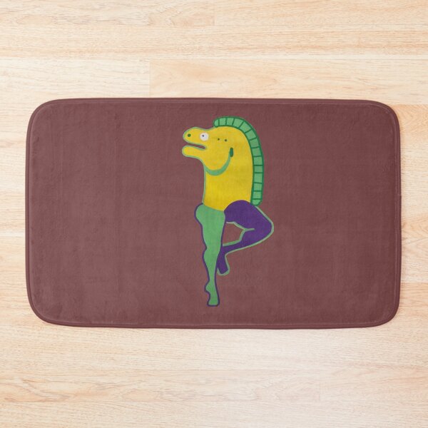 Item preview, Leggy Dancer, Moray Eel  designed and sold by HanniFrohlich.