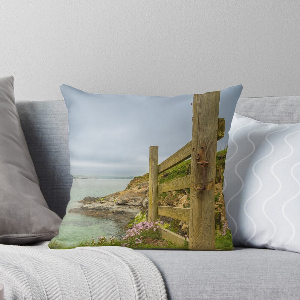 Item preview, Throw Pillow designed and sold by Rjmcveigh.