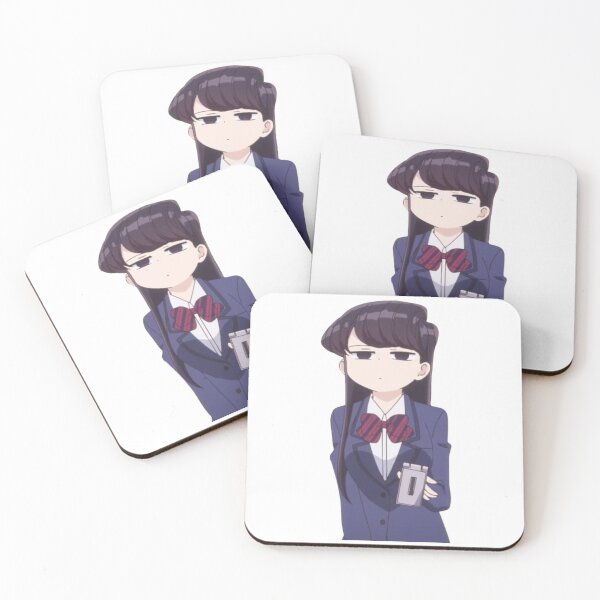 Artikelvorschau, Komi Shouko (Komi-san kann nicht kommunizieren) entworfen und verkauft von Taylor Griffith.