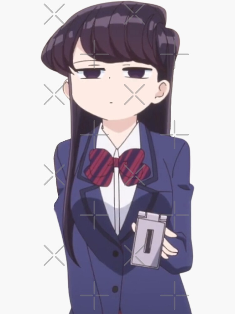 Komi Can't Communicate, Main Trailer