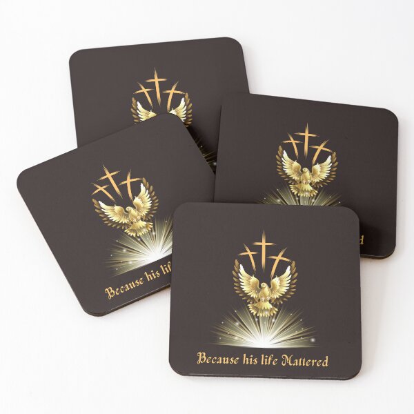 Item preview, His life matters  designed and sold by Kim  Loftis.
