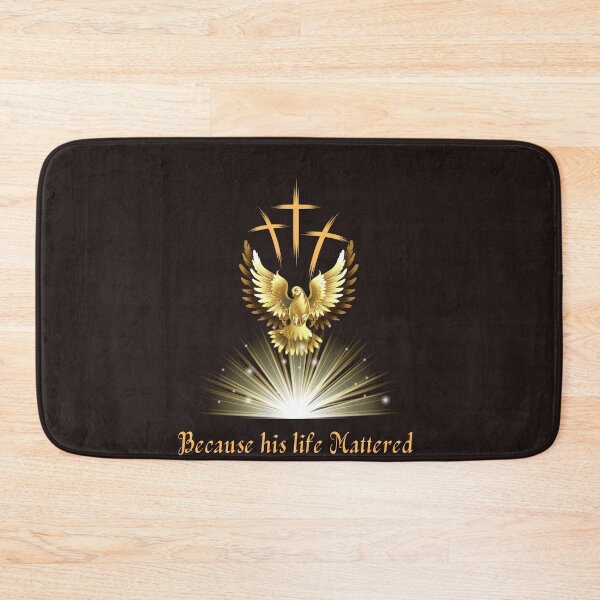 Item preview, His life matters  designed and sold by Kim  Loftis.