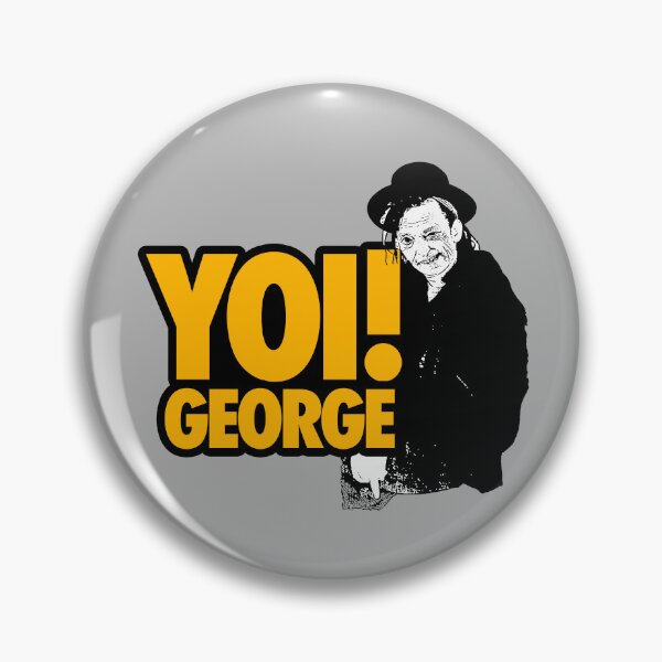 Item preview, YOI GEORGE (*ORIGINAL DESIGN*) designed and sold by crowbarr.