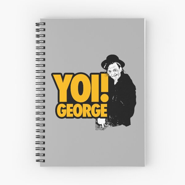 Item preview, YOI GEORGE (*ORIGINAL DESIGN*) designed and sold by crowbarr.