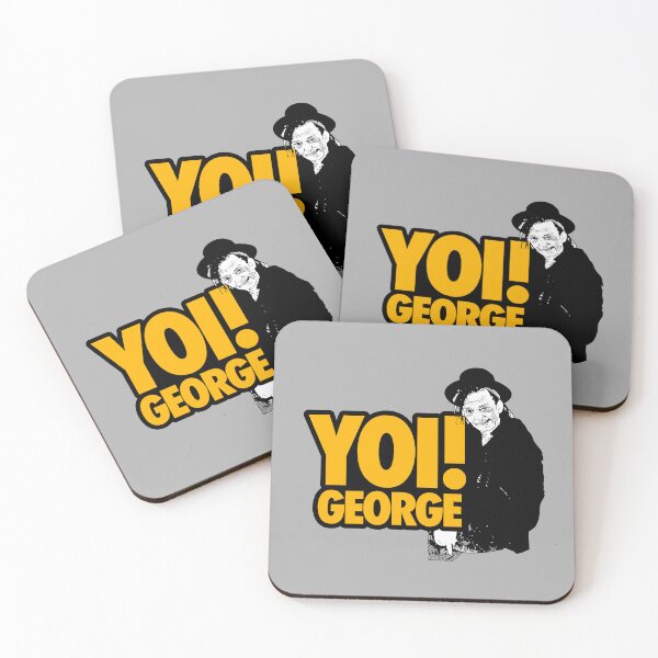 Item preview, YOI GEORGE (*ORIGINAL DESIGN*) designed and sold by crowbarr.
