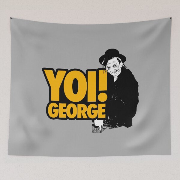 Item preview, YOI GEORGE (*ORIGINAL DESIGN*) designed and sold by crowbarr.