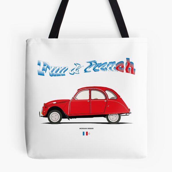 Item preview, Fun & French designed and sold by MorganBerder.