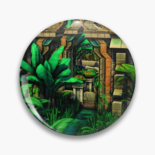Item preview, A Bridge to Selvadorada designed and sold by ElaraSims.