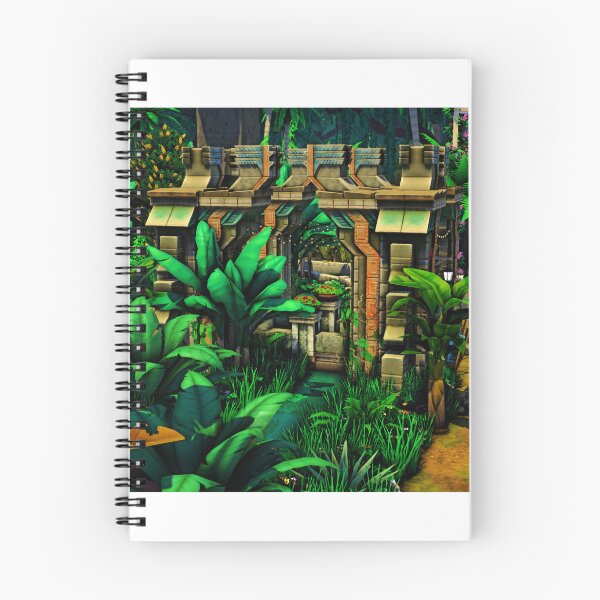 Item preview, A Bridge to Selvadorada designed and sold by ElaraSims.