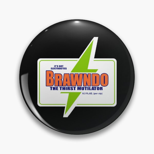 Item preview, Brawndo Vintage Classic T-Shirt designed and sold by avickieww80.