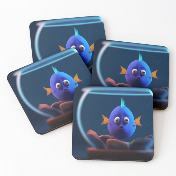Item preview, Cute Fish designed and sold by ai-draw.