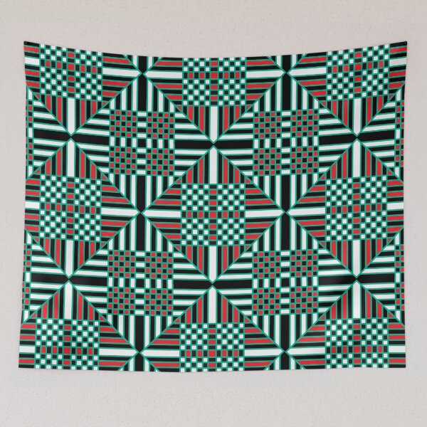 Item preview, Interlocking Shapes  no. 46 designed and sold by Neil Feigeles.