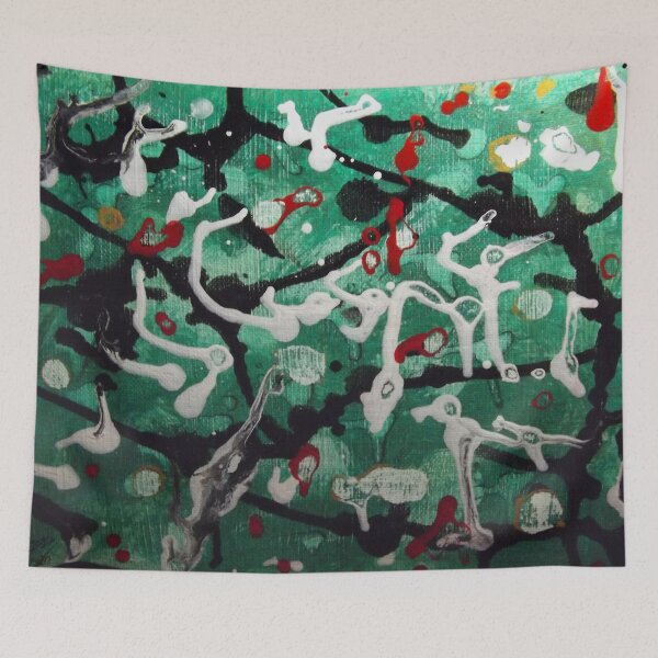 Item preview, Splattered Elegance designed and sold by Crystal Fiquette.
