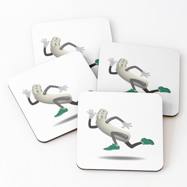 Item preview, Coit Tower Sprinting designed and sold by tom-ellsworth.
